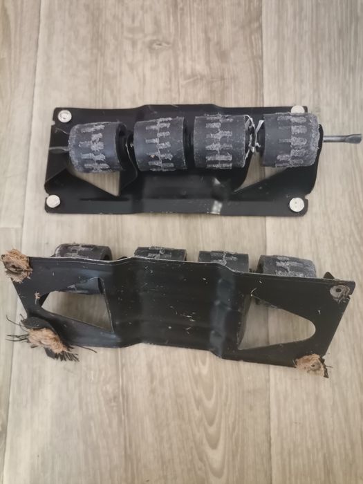 Колелца от куфар