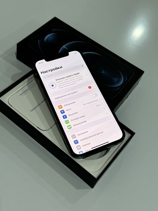 iPhone 12 Pro 128GB      АЙФОН 12 ПРО