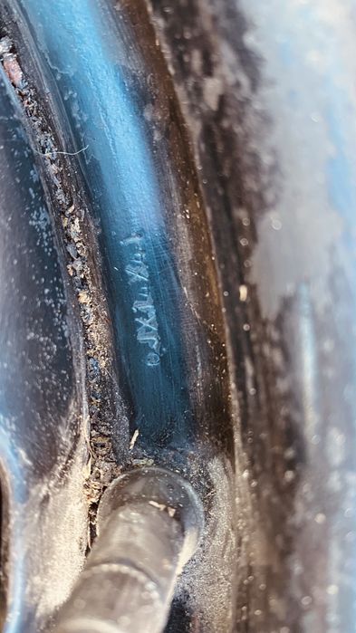 Джанти с Гуми/Ford Fiesta/2010г./Форд Фиеста/175/65/14