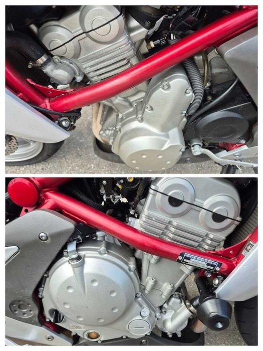 Kawasaki ER-6N ~ Garantie ~ Rate FIXE ~