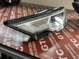 Фар Audi A6 C8 Full Led 2018- 2бр.