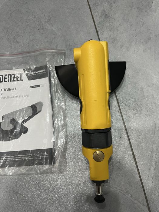 Ушм пневматическая 125