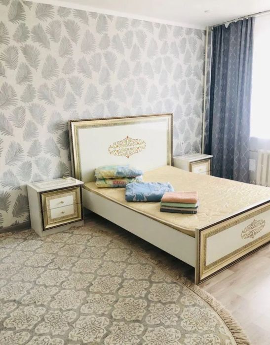 Сарыарка-Абая, 2ч 2000