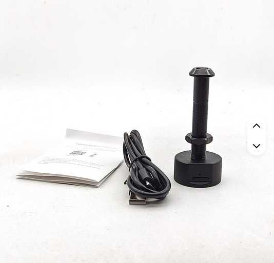 WiFi камера шпионка за врата 2mpx широкоъгълна с нощно виждане Tuya