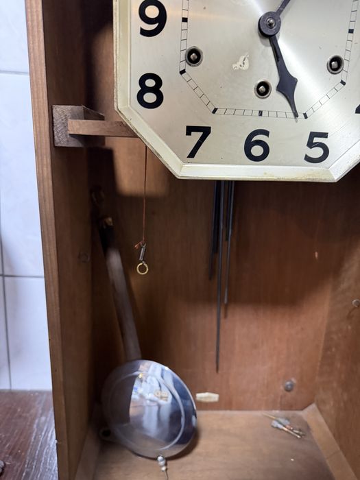 Ceas cu pendula