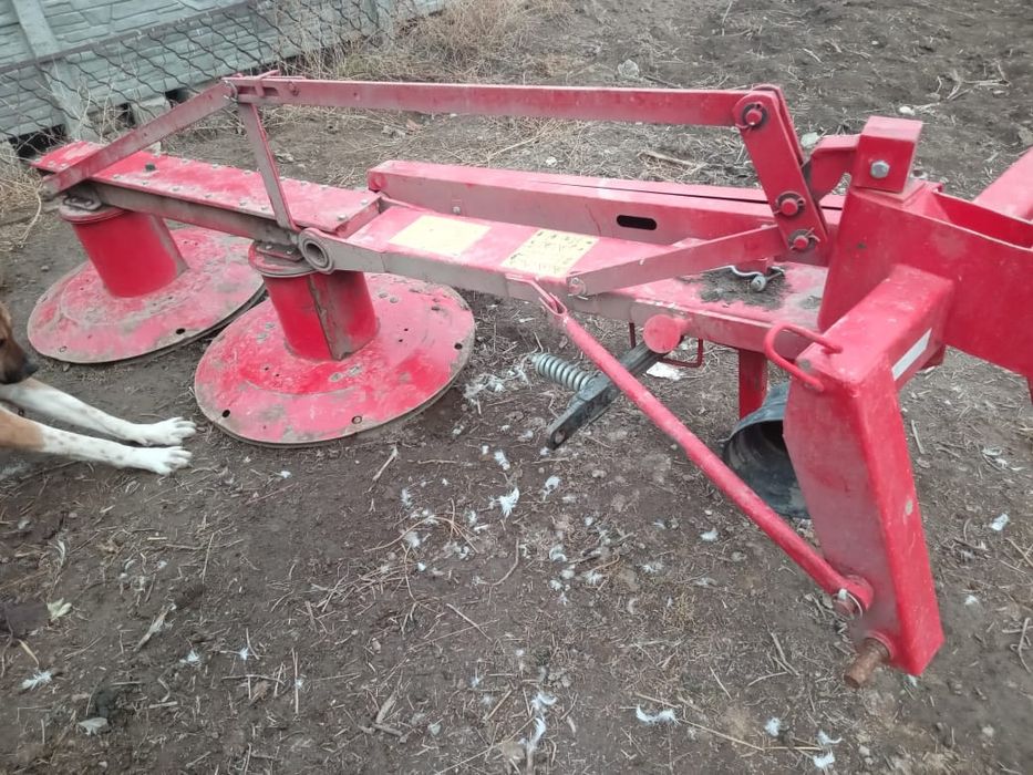 Шөп оратын соқа сатылады