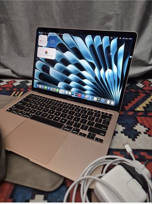MacBook air 2020 м1