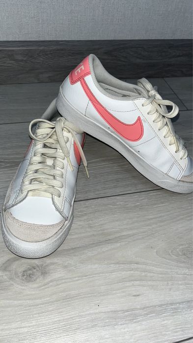 Кеды nike 36.5 размер