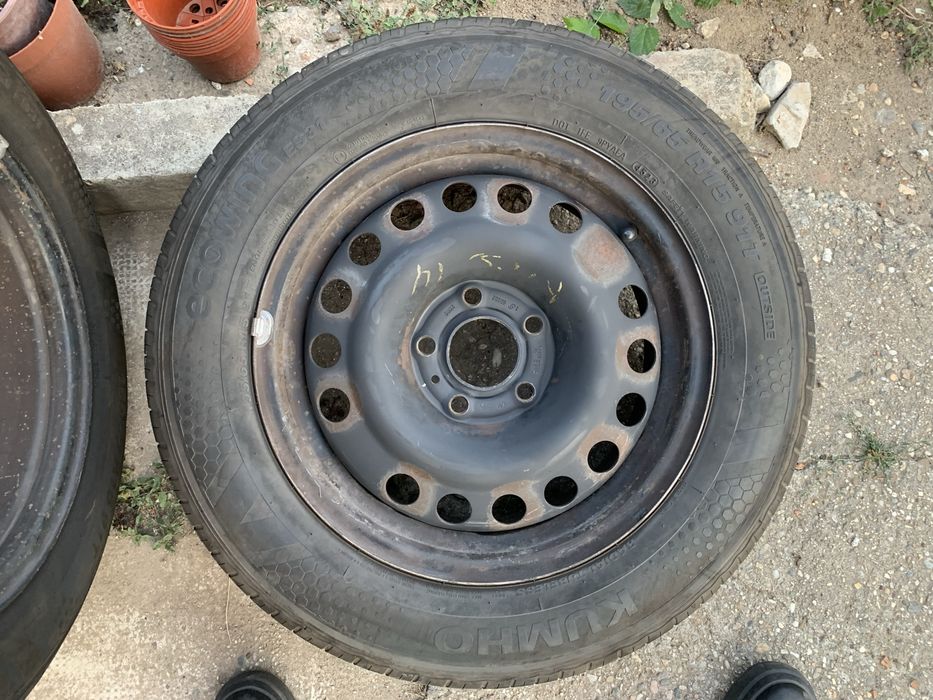 Anvelope de vara Kumho ECOWING ES 31, 195/65/15, DOT 4723