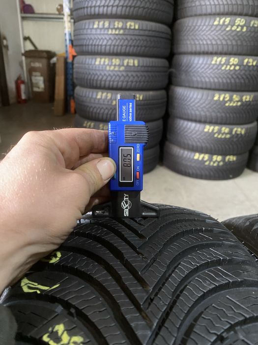 Anvelope iarna 195/60/16 Michelin Alpin 5 195 60 16 R16