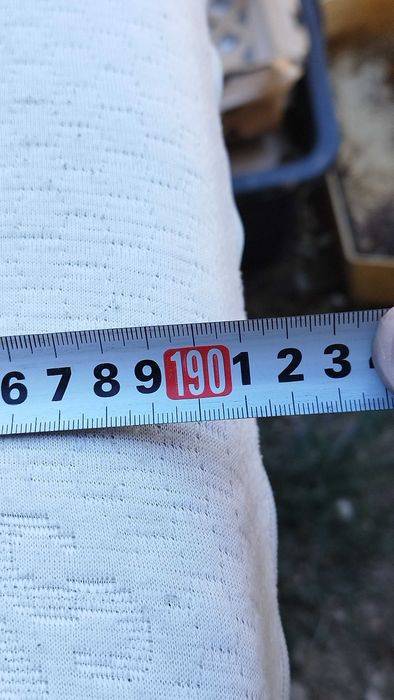 Матрак за тир- камион Мерцедес Актрос - Mercedes-Benz Actros 190/60см