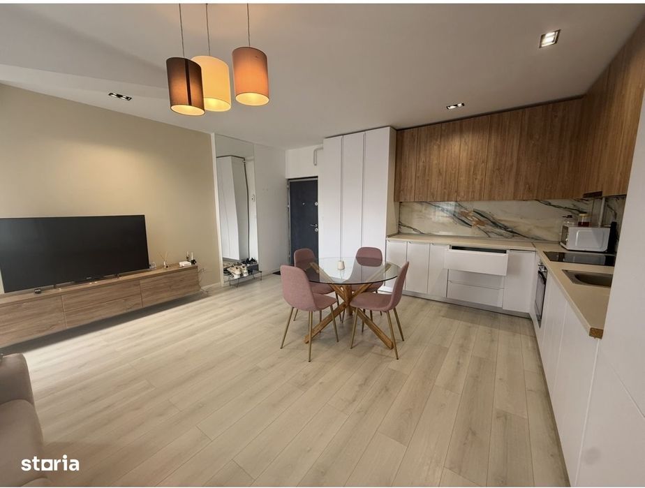 Apartament premium cu 2 camere Rovine /Ibiza