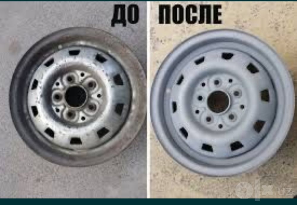 Пескаструй хизмати.
