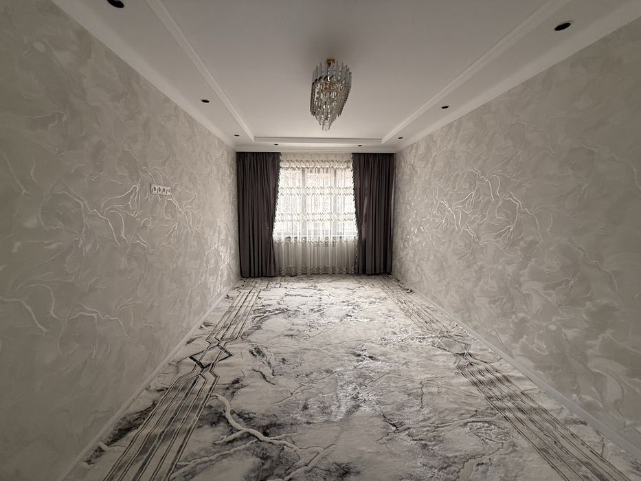 Продается 3х квартира на золотом этаже (ор Согдиана)