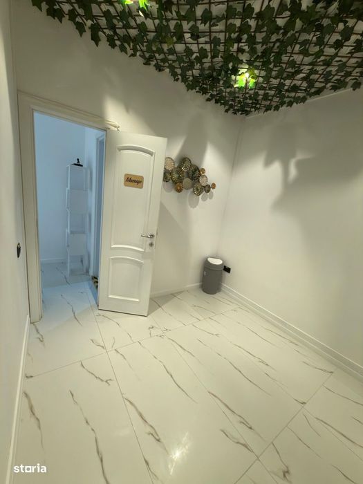 Spatiu comercial Salon beauty Militari Residence Str Tineretului