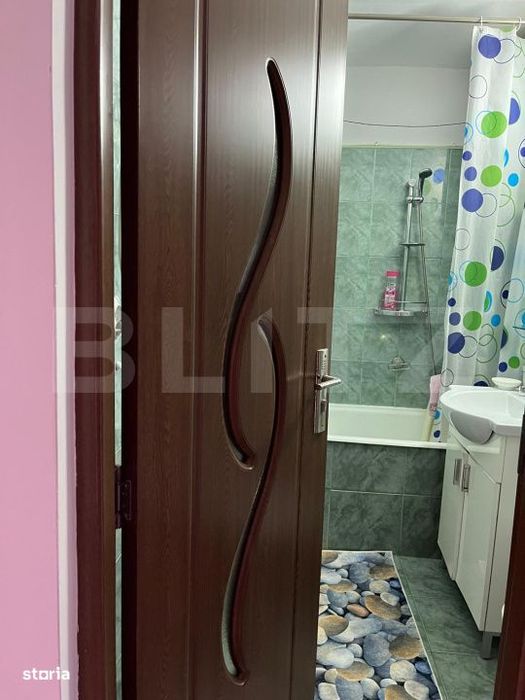 Apartament de vanzare, cu 3 camere, semidecomandat - in Vatra Dornei
