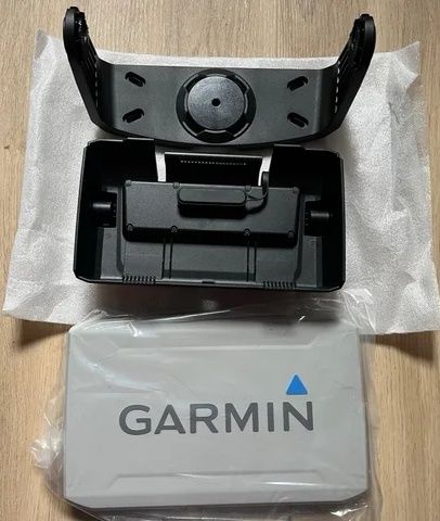Сонар , картограф Garmin ECHOMAP PLUS 72SV + сонда GT52