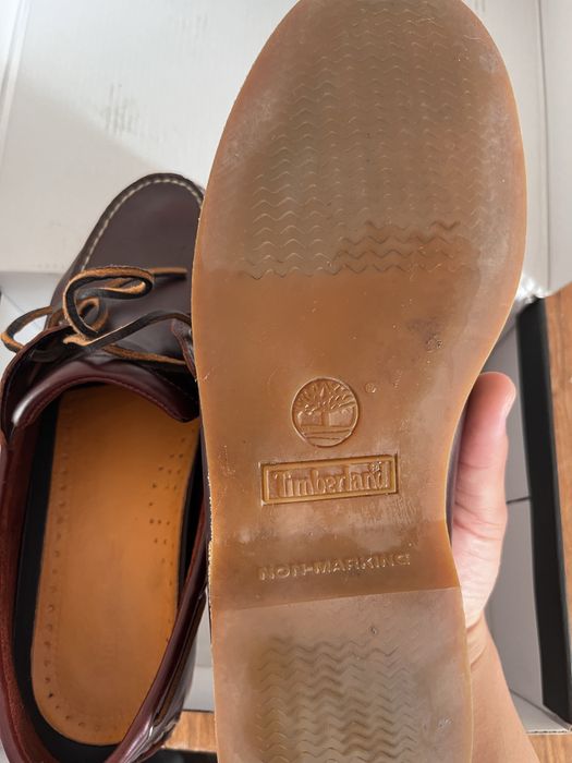 Timberland мокасины