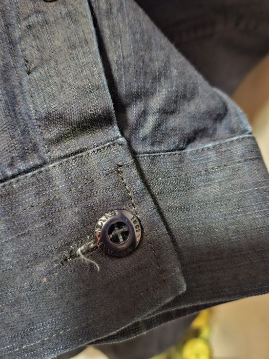 AJ Armani Jeans Made in Italy