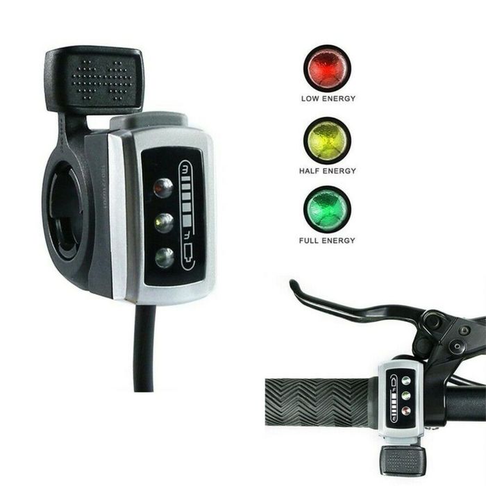 Палец 48V за електрическа триколка