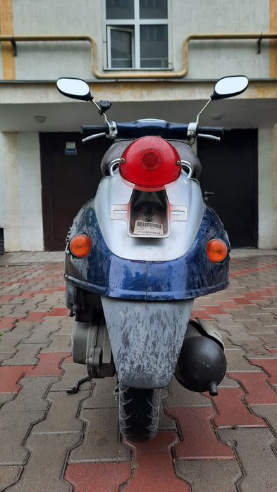 Suzuki Verde 50 куб