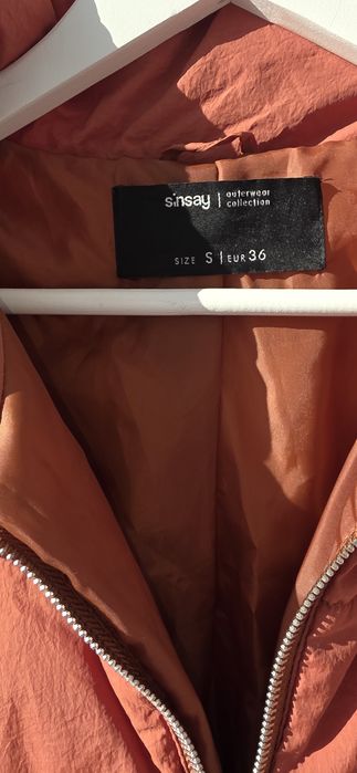 Дамско яке Sinsay 36 н