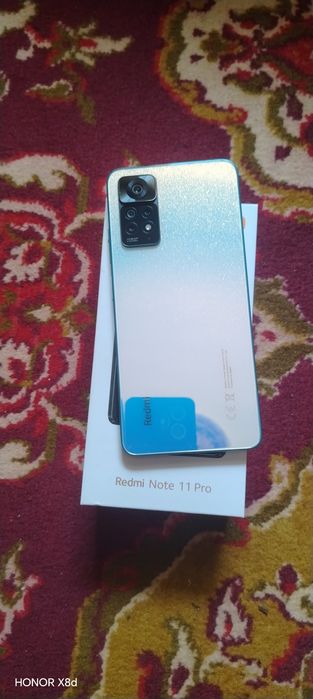 Продаю redmi note 11 pro 6/128GB