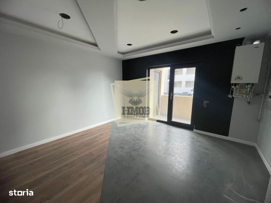 Apartament 2 camere cu balcon si parcare pe Doamna Stanca — fotografia 1