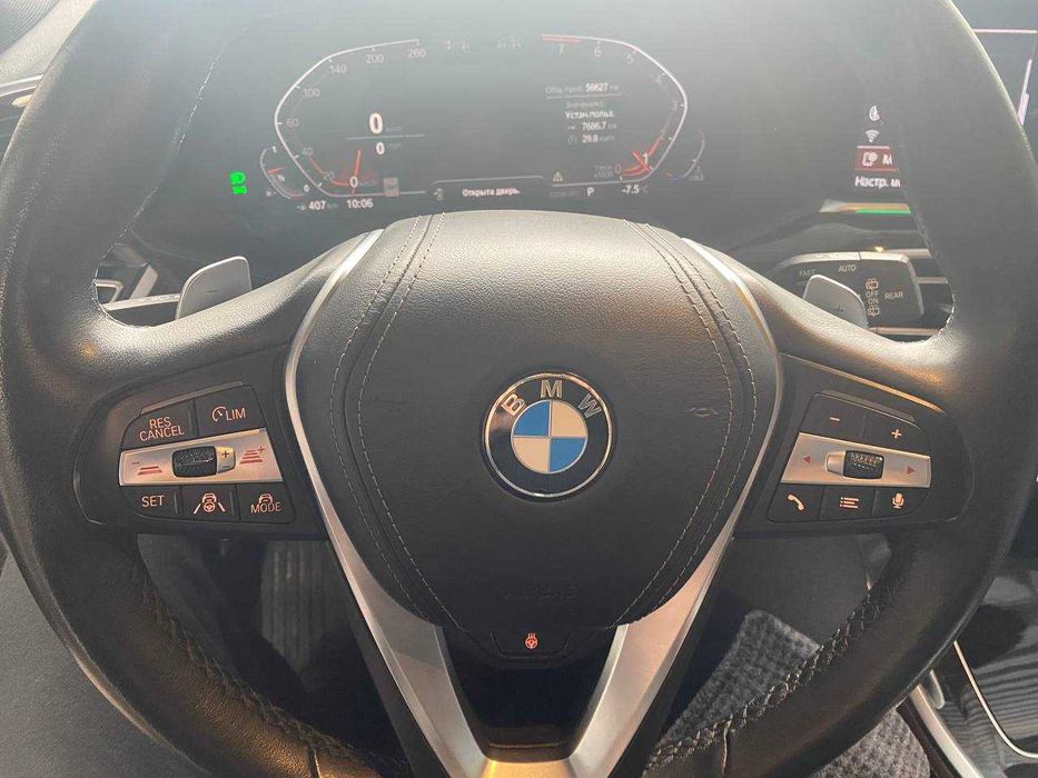 bmw x5 g05 2020 года 3 литра