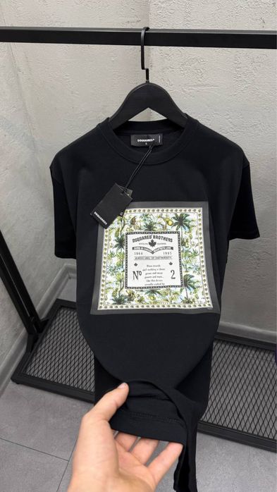 Dsquared2 тениска