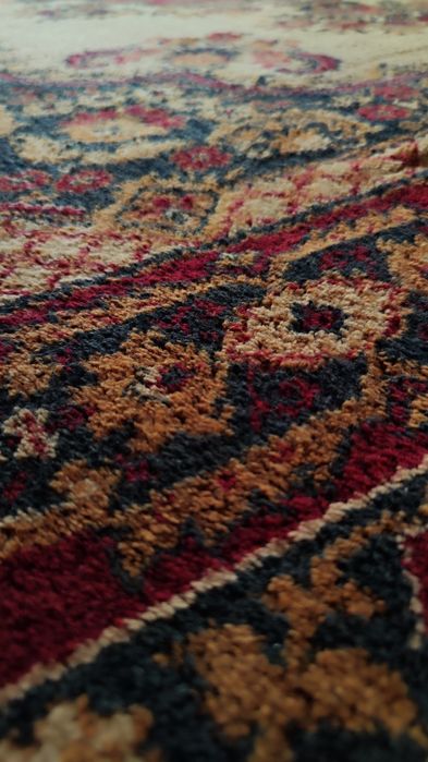 Продам натуральный ковёр