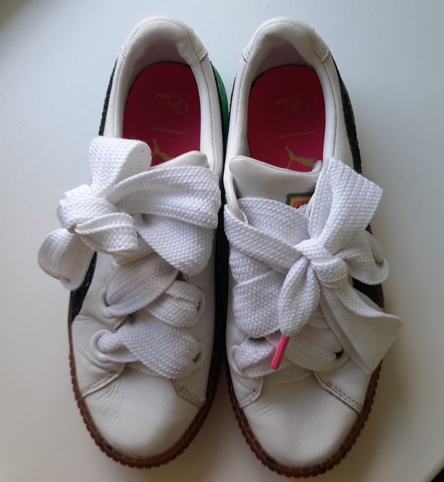 Кроссовки Puma original