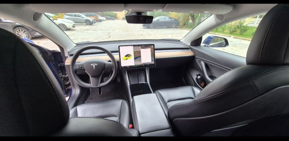 Tesla Model 3 Long Range AWD | 498 CP | 2020 | 205.000 km