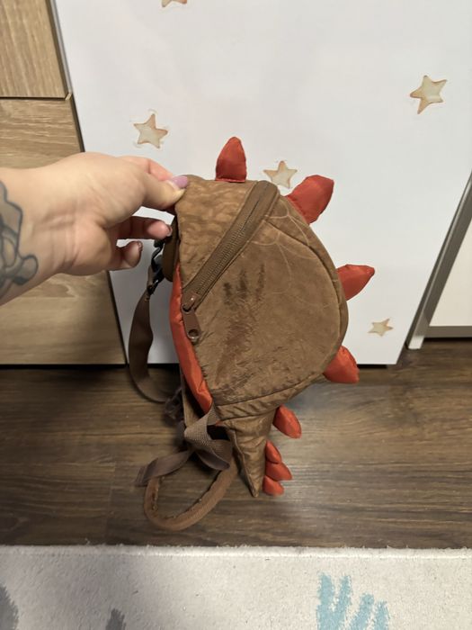 Раница Littlelife подходяща за прохождащи дечица