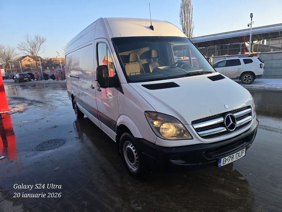 Vând Mercedes Sprinter 2011