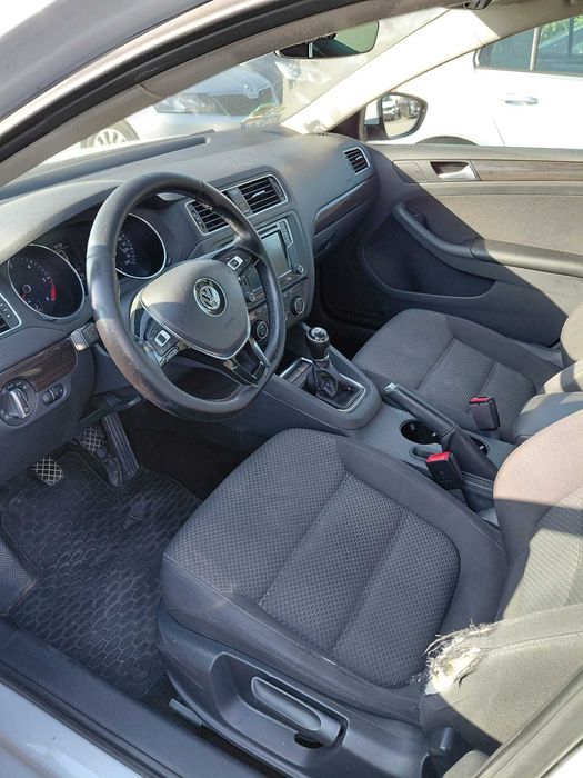 Volkswagen Jetta 2016
