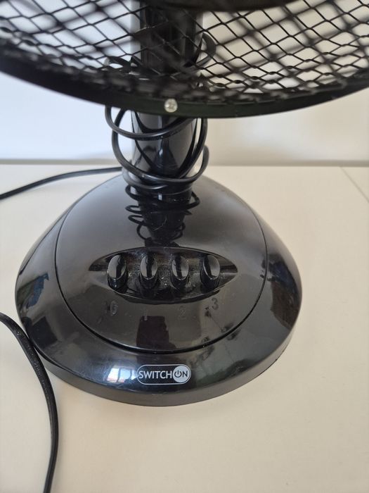 Ventilator camera, podea sau birou