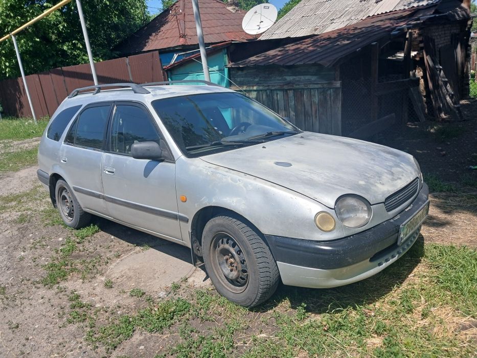 Тойота королла е110