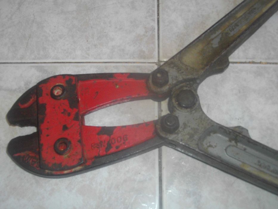 Японска Ножица Кримване HIT CT600/ Ножица Рязане Арматура-Големи/Малки