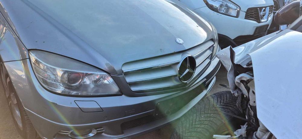 Мерцедес / Mercedes С 220 CDI W204 автомат 646.811 – само на части