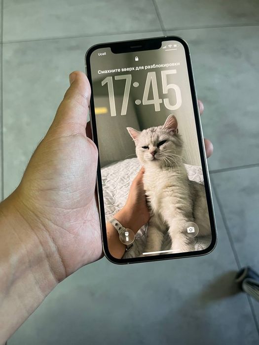 Iphone 12 pro 1 oy ishlatilgan yomkosi 97  holati ideal