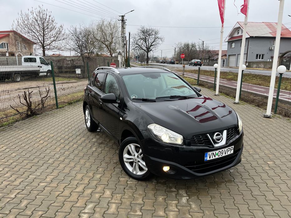 Vand Nissan qashqai j10