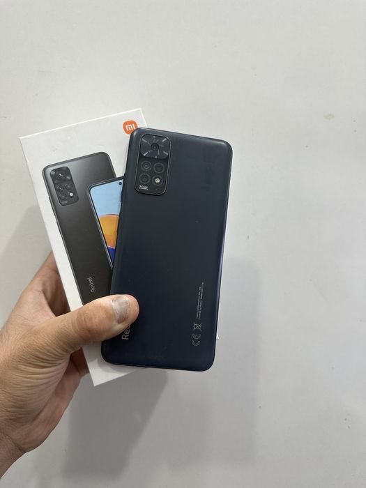 Redmi not 11 8/128 gb