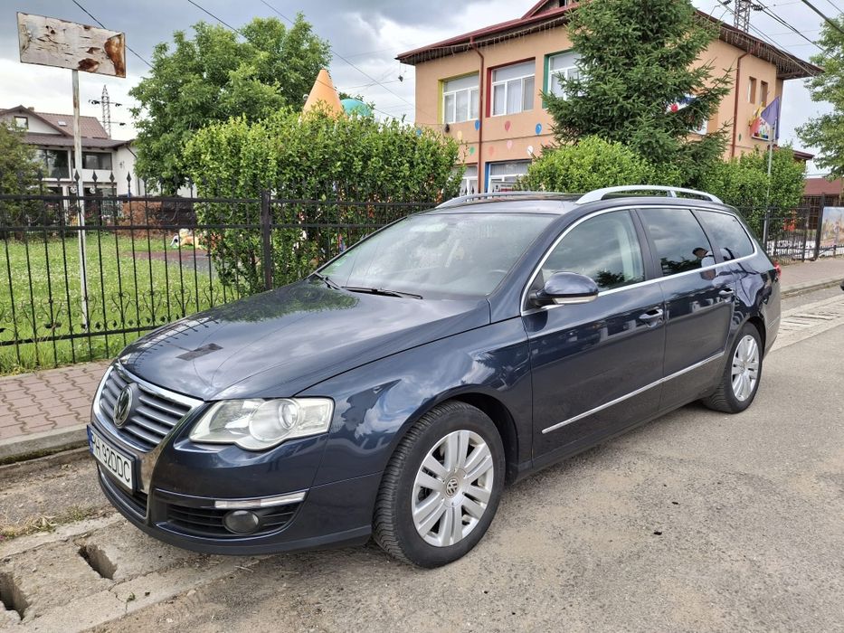 Vand ...Wolksvagen Passat  2007 ,un model super!!!