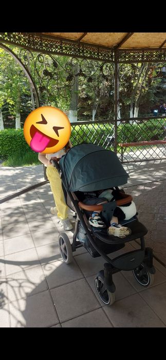 Продам коляску TOMIX