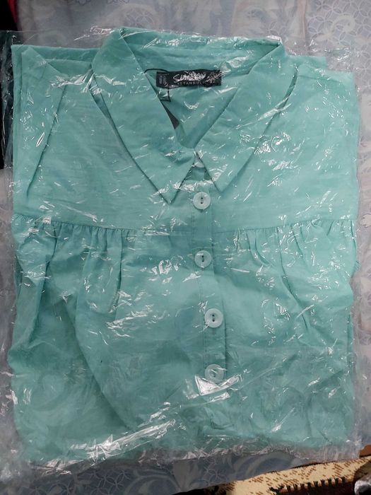 Платье новое   .