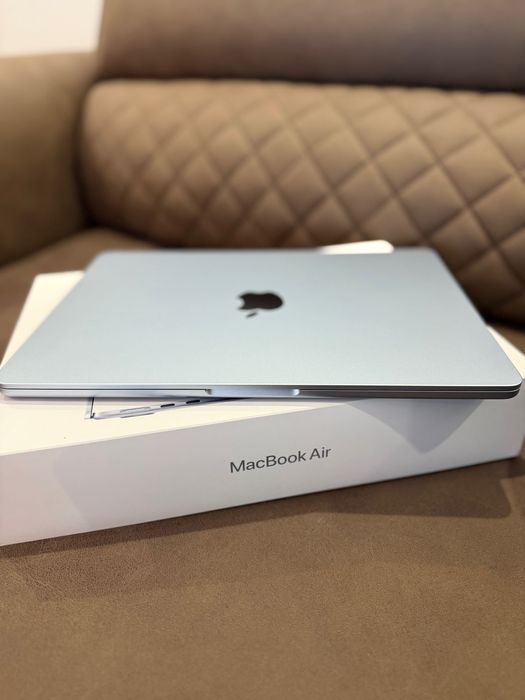 MacBook Air Space Gray