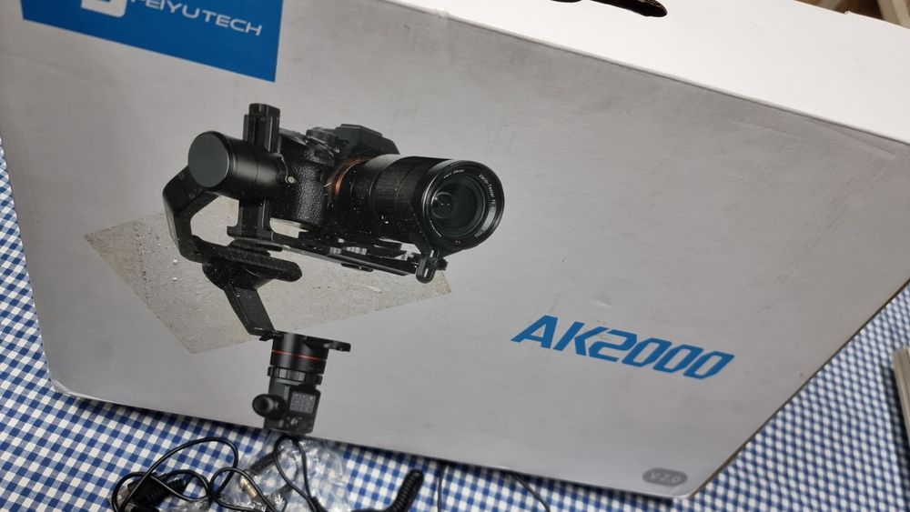 Stabilizator feiyu tech ak2000