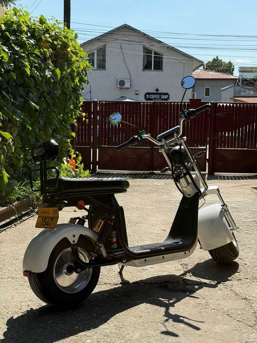 Scuter electric 2000 w