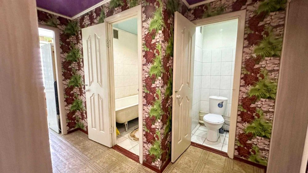 Продается 1 ком квартира Айгерим Д